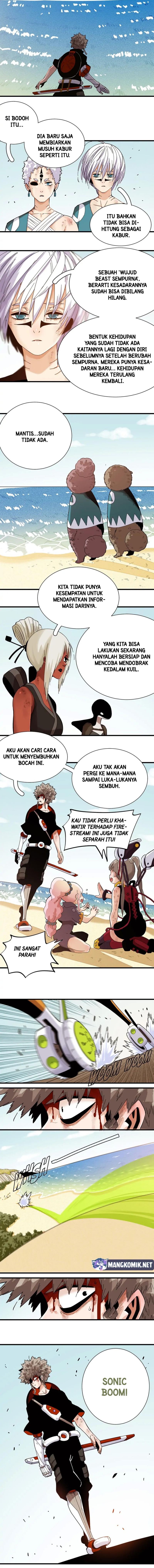 Last Word of the World Chapter 95 Gambar 6